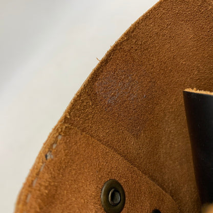 【中古品】【メンズ/レディース】 Dr.Martens ドクターマーチン LEONA 7-EYE HIKER BOOT ブーツ シューズ 靴 164-251108-as-20-izu サイズ：UK6 カラー：ブラック 万代Net店