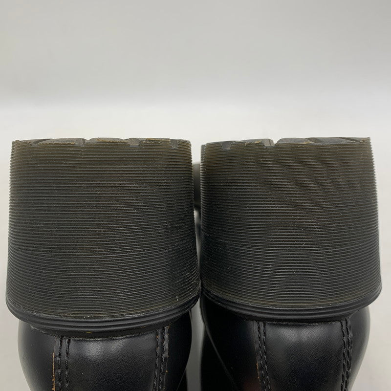 【中古品】【メンズ/レディース】 Dr.Martens ドクターマーチン LEONA 7-EYE HIKER BOOT ブーツ シューズ 靴 164-251108-as-20-izu サイズ：UK6 カラー：ブラック 万代Net店