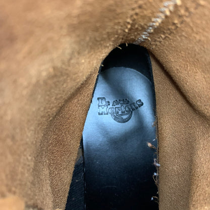 【中古品】【メンズ/レディース】 Dr.Martens ドクターマーチン LEONA 7-EYE HIKER BOOT ブーツ シューズ 靴 164-251108-as-20-izu サイズ：UK6 カラー：ブラック 万代Net店