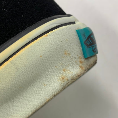 【現状渡し品】【メンズ】 VANS バンズ VAULT SK8-HI LX スケートハイ スニーカー シューズ 靴 162-251108-as-18-izu サイズ：26.5cm カラー：ブラック×ホワイト 万代Net店