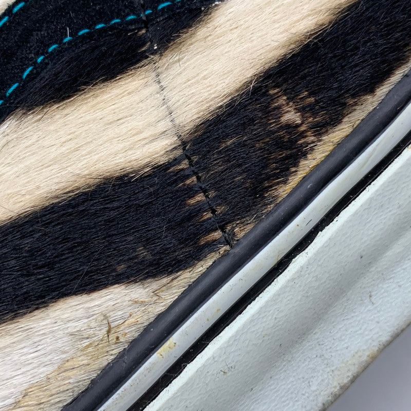 【現状渡し品】【メンズ】 VANS バンズ VAULT SK8-HI LX スケートハイ スニーカー シューズ 靴 162-251108-as-18-izu サイズ：26.5cm カラー：ブラック×ホワイト 万代Net店