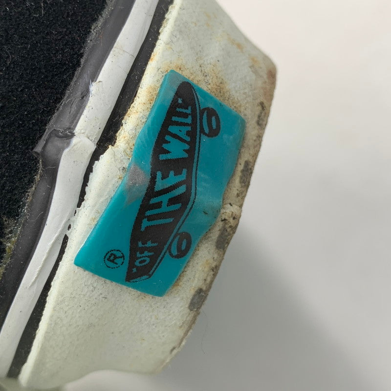 【現状渡し品】【メンズ】 VANS バンズ VAULT SK8-HI LX スケートハイ スニーカー シューズ 靴 162-251108-as-18-izu サイズ：26.5cm カラー：ブラック×ホワイト 万代Net店
