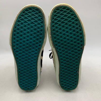 【現状渡し品】【メンズ】 VANS バンズ VAULT SK8-HI LX スケートハイ スニーカー シューズ 靴 162-251108-as-18-izu サイズ：26.5cm カラー：ブラック×ホワイト 万代Net店