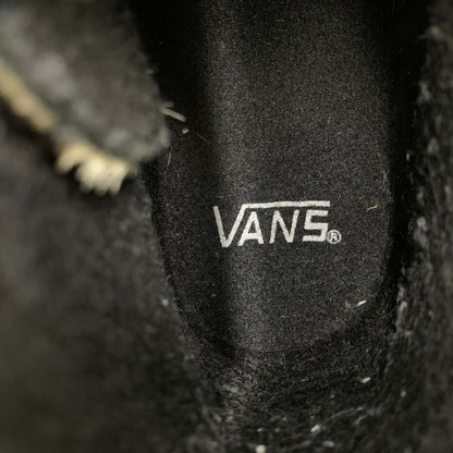 【現状渡し品】【メンズ】 VANS バンズ VAULT SK8-HI LX スケートハイ スニーカー シューズ 靴 162-251108-as-18-izu サイズ：26.5cm カラー：ブラック×ホワイト 万代Net店