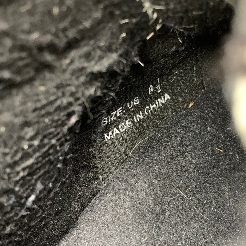 【現状渡し品】【メンズ】 VANS バンズ VAULT SK8-HI LX スケートハイ スニーカー シューズ 靴 162-251108-as-18-izu サイズ：26.5cm カラー：ブラック×ホワイト 万代Net店