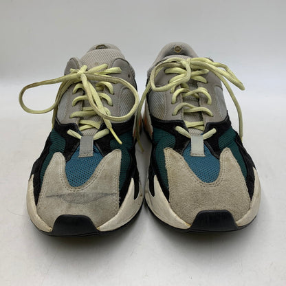 【現状渡し品】【メンズ】 YEEZY BOOST 700 B75571 イージーブースト 700 スニーカー シューズ 靴 161-251108-as-16-izu サイズ：27cm カラー：MGSOGR/CWHITE/CBLACK 万代Net店