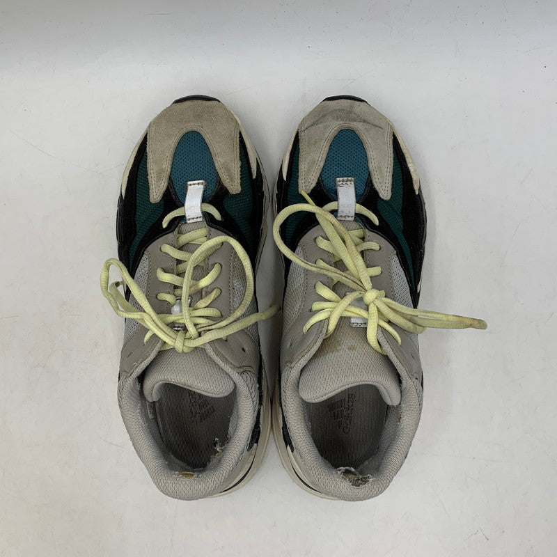 【現状渡し品】【メンズ】 YEEZY BOOST 700 B75571 イージーブースト 700 スニーカー シューズ 靴 161-251108-as-16-izu サイズ：27cm カラー：MGSOGR/CWHITE/CBLACK 万代Net店