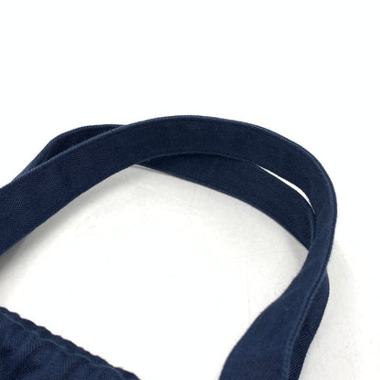 【中古品】【メンズ/レディース】 GRAPHPAPER グラフペーパー GU232-90074/ERA FOR GP SUVIN HERRIGBONE HELMET BAG イーラ フォー ジーピー スビン ヘリンボーン ヘルメットバッグ カバン 鞄 188-251108-ya-19-izu カラー：ネイビー 万代Net店