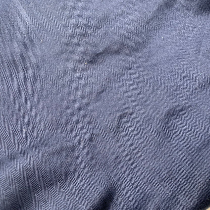 【中古品】【メンズ/レディース】 GRAPHPAPER グラフペーパー GU232-90074/ERA FOR GP SUVIN HERRIGBONE HELMET BAG イーラ フォー ジーピー スビン ヘリンボーン ヘルメットバッグ カバン 鞄 188-251108-ya-19-izu カラー：ネイビー 万代Net店