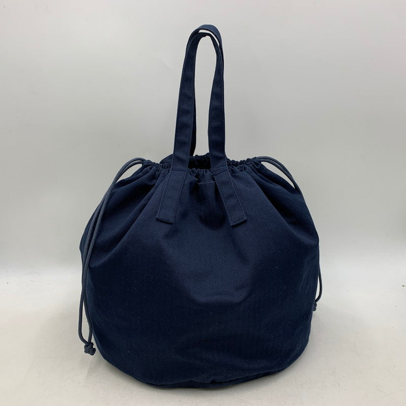 【中古品】【メンズ/レディース】 GRAPHPAPER グラフペーパー GU232-90074/ERA FOR GP SUVIN HERRIGBONE HELMET BAG イーラ フォー ジーピー スビン ヘリンボーン ヘルメットバッグ カバン 鞄 188-251108-ya-19-izu カラー：ネイビー 万代Net店