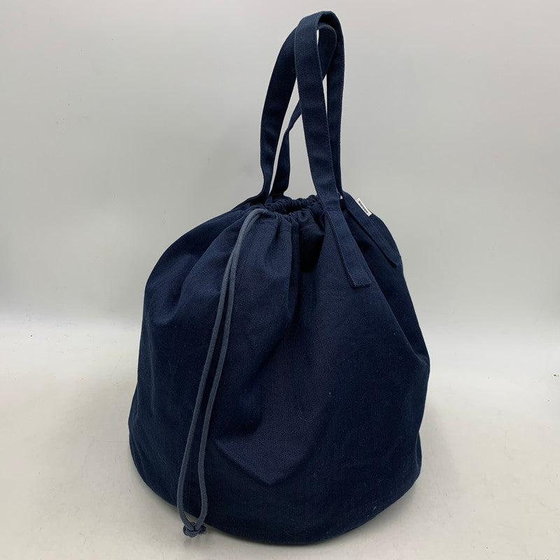 【中古品】【メンズ/レディース】 GRAPHPAPER グラフペーパー GU232-90074/ERA FOR GP SUVIN HERRIGBONE HELMET BAG イーラ フォー ジーピー スビン ヘリンボーン ヘルメットバッグ カバン 鞄 188-251108-ya-19-izu カラー：ネイビー 万代Net店