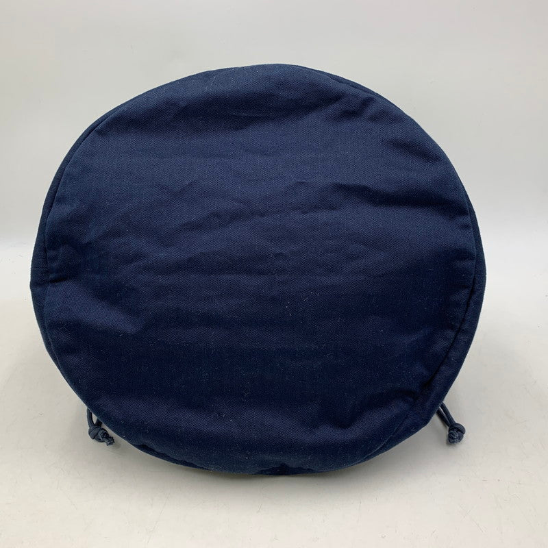 【中古品】【メンズ/レディース】 GRAPHPAPER グラフペーパー GU232-90074/ERA FOR GP SUVIN HERRIGBONE HELMET BAG イーラ フォー ジーピー スビン ヘリンボーン ヘルメットバッグ カバン 鞄 188-251108-ya-19-izu カラー：ネイビー 万代Net店