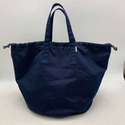 【中古品】【メンズ/レディース】 GRAPHPAPER グラフペーパー GU232-90074/ERA FOR GP SUVIN HERRIGBONE HELMET BAG イーラ フォー ジーピー スビン ヘリンボーン ヘルメットバッグ カバン 鞄 188-251108-ya-19-izu カラー：ネイビー 万代Net店