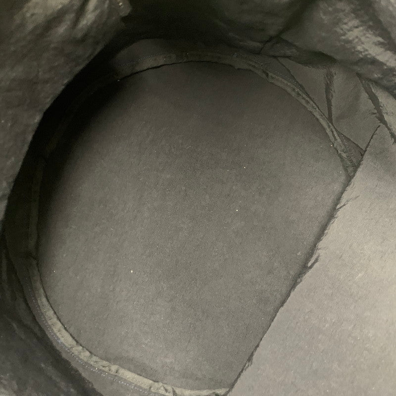 【中古品】【メンズ/レディース】 GRAPHPAPER グラフペーパー GU232-90074/ERA FOR GP SUVIN HERRIGBONE HELMET BAG イーラ フォー ジーピー スビン ヘリンボーン ヘルメットバッグ カバン 鞄 188-251108-ya-19-izu カラー：ネイビー 万代Net店