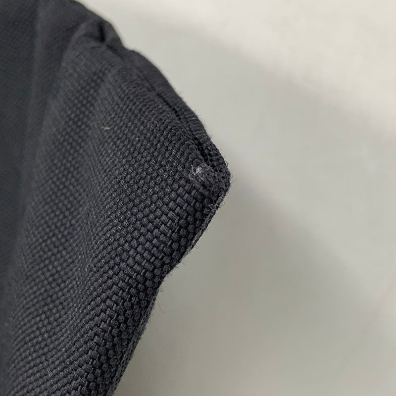 【中古品】【メンズ/レディース】 DESCENDANT ディセンダント × RIDEBAG ライドバッグ BAMBI SACOCHE バンビ サコッシュ ショルダーバッグ カバン 鞄 188-251113-ya-02-izu カラー：BLACK 万代Net店