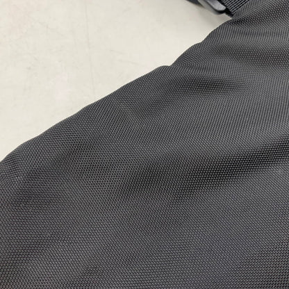 【中古品】【メンズ/レディース】 DESCENDANT ディセンダント × RIDEBAG ライドバッグ BAMBI SACOCHE バンビ サコッシュ ショルダーバッグ カバン 鞄 188-251113-ya-02-izu カラー：BLACK 万代Net店