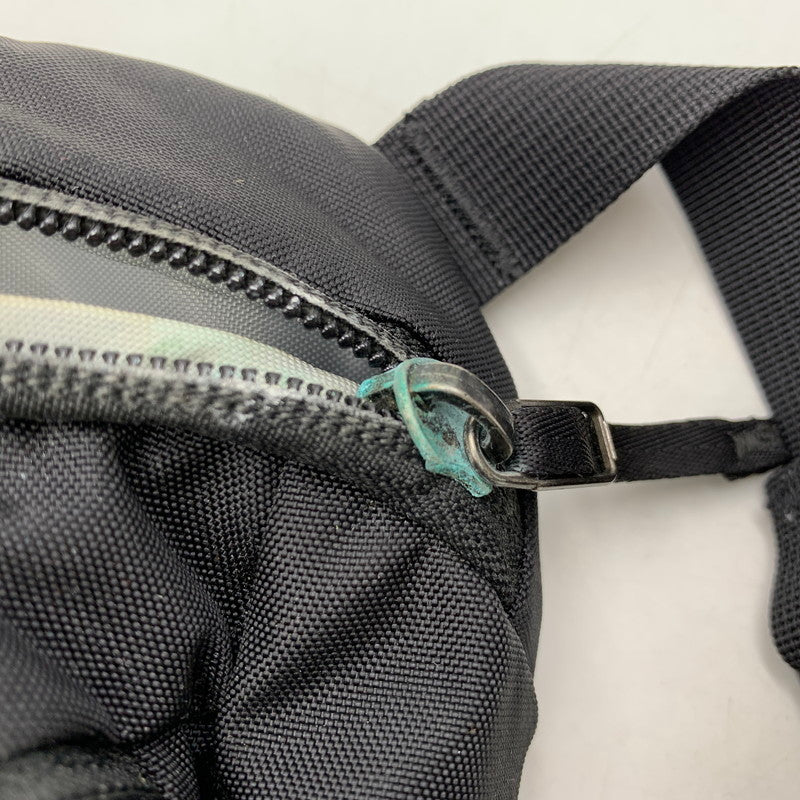 【中古品】【メンズ/レディース】 ARC'TERYX アークテリクス MANTIS2 マンティスツー WAISTPACK ウエストパック カバン 鞄 188-251113-ya-06-izu カラー：BLACK 万代Net店