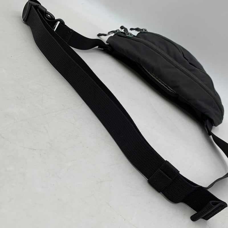 【中古品】【メンズ/レディース】 ARC'TERYX アークテリクス MANTIS2 マンティスツー WAISTPACK ウエストパック カバン 鞄 188-251113-ya-06-izu カラー：BLACK 万代Net店
