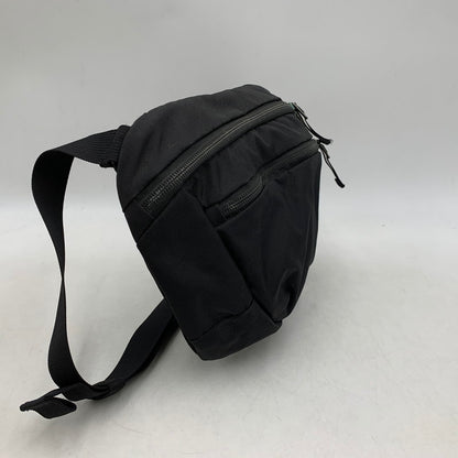 【中古品】【メンズ/レディース】 ARC'TERYX アークテリクス MANTIS2 マンティスツー WAISTPACK ウエストパック カバン 鞄 188-251113-ya-06-izu カラー：BLACK 万代Net店