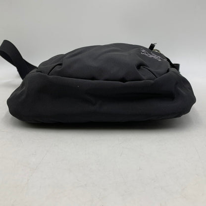 【中古品】【メンズ/レディース】 ARC'TERYX アークテリクス MANTIS2 マンティスツー WAISTPACK ウエストパック カバン 鞄 188-251113-ya-06-izu カラー：BLACK 万代Net店
