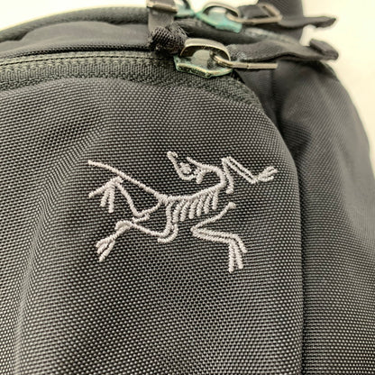【中古品】【メンズ/レディース】 ARC'TERYX アークテリクス MANTIS2 マンティスツー WAISTPACK ウエストパック カバン 鞄 188-251113-ya-06-izu カラー：BLACK 万代Net店