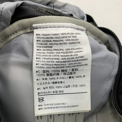 【中古品】【メンズ/レディース】 ARC'TERYX アークテリクス MAKAマカ 1 WAIST PACK ウエストパック カバン 鞄 188-251113-ya-05-izu カラー：BLACK 万代Net店