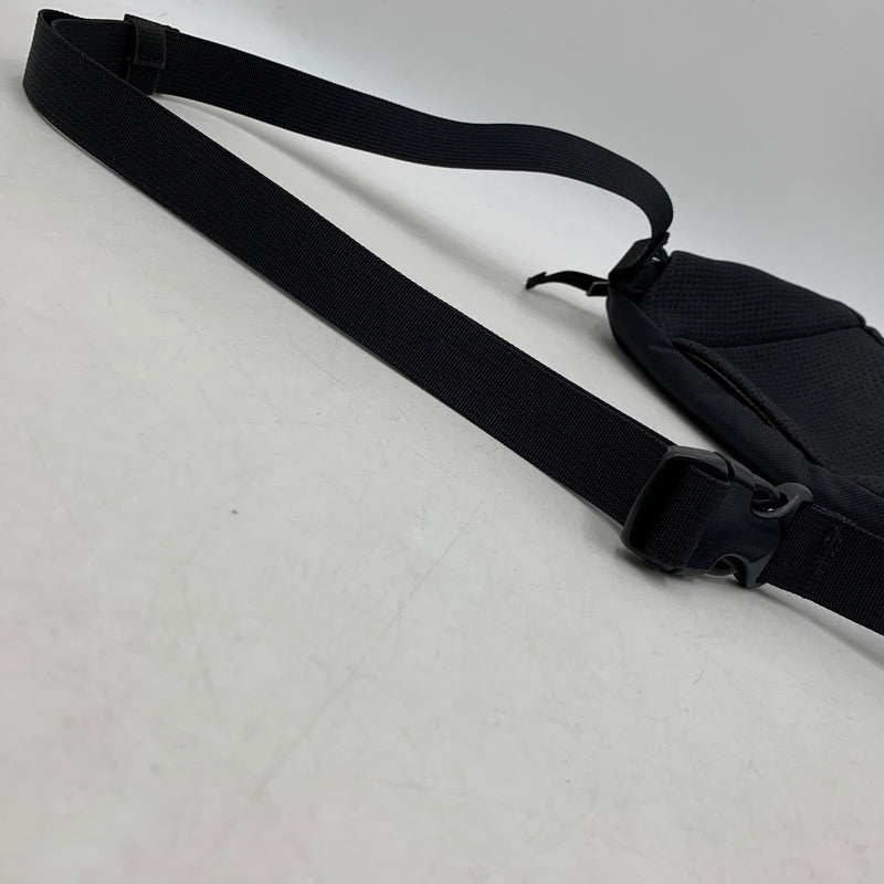【中古品】【メンズ/レディース】 ARC'TERYX アークテリクス MAKAマカ 1 WAIST PACK ウエストパック カバン 鞄 188-251113-ya-05-izu カラー：BLACK 万代Net店
