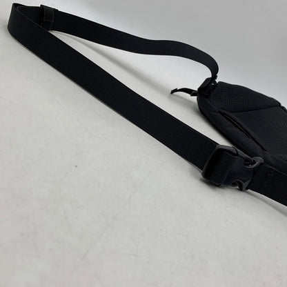 【中古品】【メンズ/レディース】 ARC'TERYX アークテリクス MAKAマカ 1 WAIST PACK ウエストパック カバン 鞄 188-251113-ya-05-izu カラー：BLACK 万代Net店