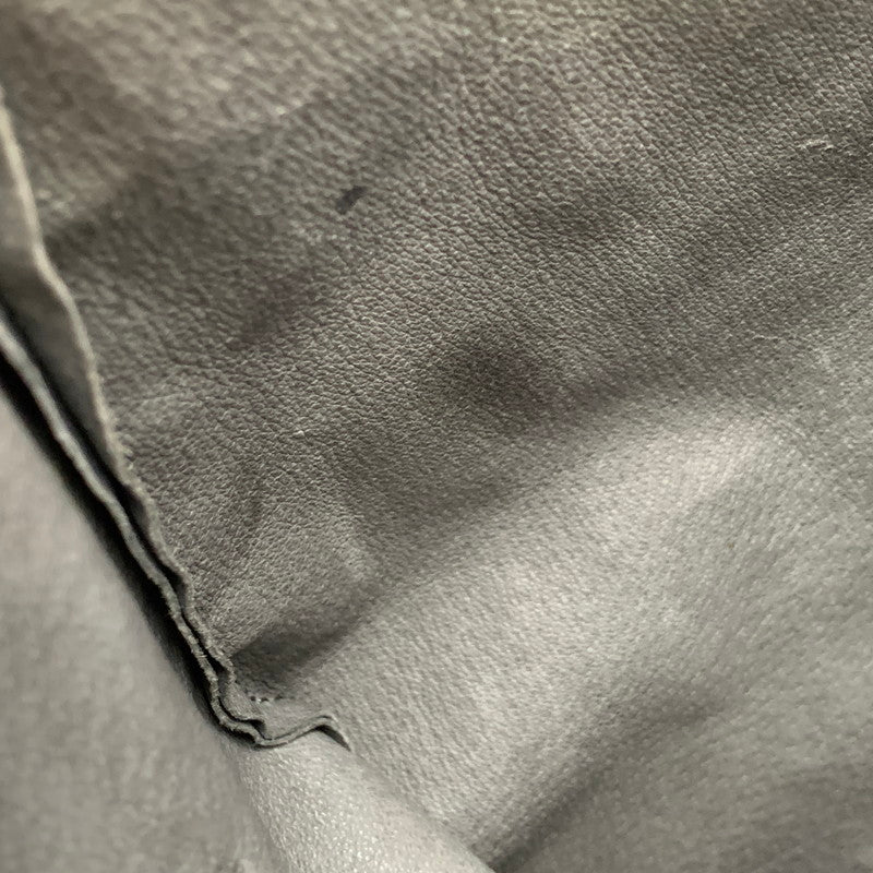 【中古品】【メンズ/レディース】 HENDER SCHEME PIG SHOULDER BAG エンダースキーマ ピッグショルダーバッグ カバン 鞄 188-251113-ya-03-izu カラー：チャコールグレー 万代Net店