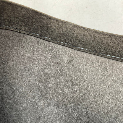 【中古品】【メンズ/レディース】 HENDER SCHEME PIG SHOULDER BAG エンダースキーマ ピッグショルダーバッグ カバン 鞄 188-251113-ya-03-izu カラー：チャコールグレー 万代Net店