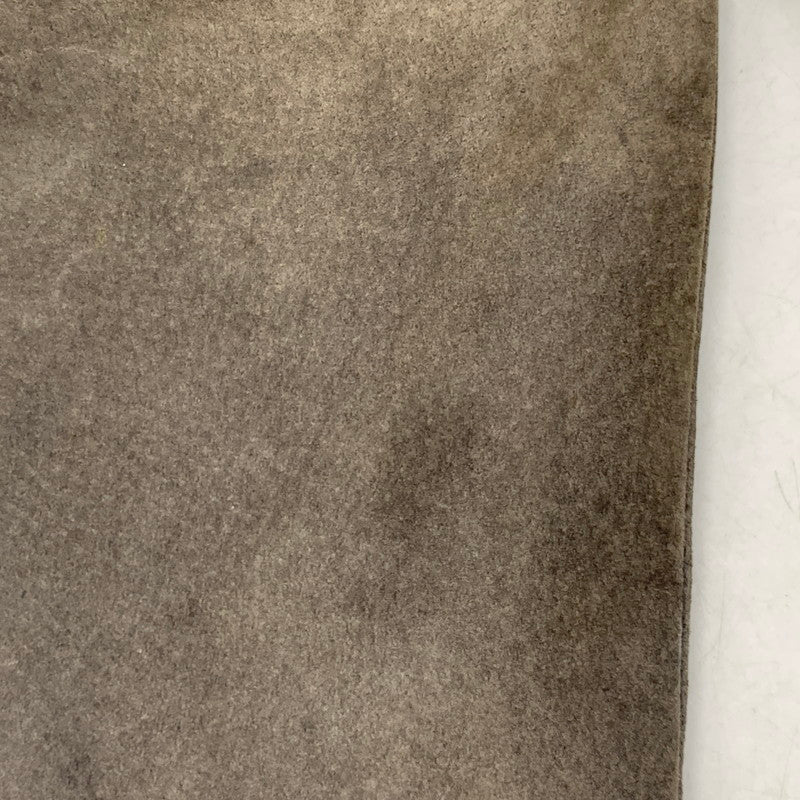 【中古品】【メンズ/レディース】 HENDER SCHEME PIG SHOULDER BAG エンダースキーマ ピッグショルダーバッグ カバン 鞄 188-251113-ya-03-izu カラー：チャコールグレー 万代Net店