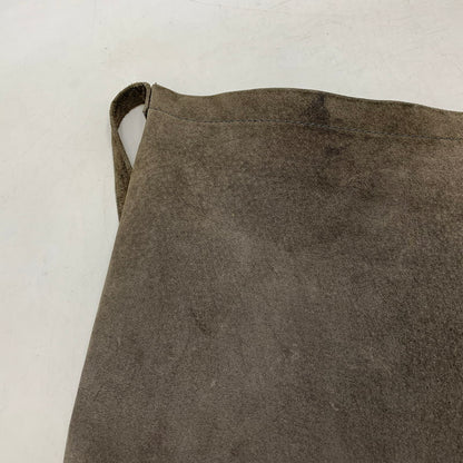 【中古品】【メンズ/レディース】 HENDER SCHEME PIG SHOULDER BAG エンダースキーマ ピッグショルダーバッグ カバン 鞄 188-251113-ya-03-izu カラー：チャコールグレー 万代Net店