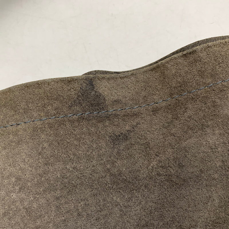 【中古品】【メンズ/レディース】 HENDER SCHEME PIG SHOULDER BAG エンダースキーマ ピッグショルダーバッグ カバン 鞄 188-251113-ya-03-izu カラー：チャコールグレー 万代Net店