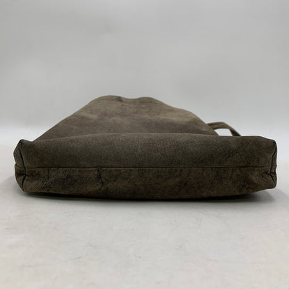 【中古品】【メンズ/レディース】 HENDER SCHEME PIG SHOULDER BAG エンダースキーマ ピッグショルダーバッグ カバン 鞄 188-251113-ya-03-izu カラー：チャコールグレー 万代Net店