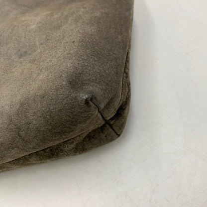 【中古品】【メンズ/レディース】 HENDER SCHEME PIG SHOULDER BAG エンダースキーマ ピッグショルダーバッグ カバン 鞄 188-251113-ya-03-izu カラー：チャコールグレー 万代Net店