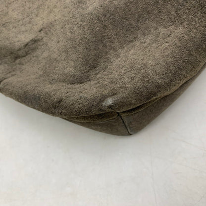 【中古品】【メンズ/レディース】 HENDER SCHEME PIG SHOULDER BAG エンダースキーマ ピッグショルダーバッグ カバン 鞄 188-251113-ya-03-izu カラー：チャコールグレー 万代Net店