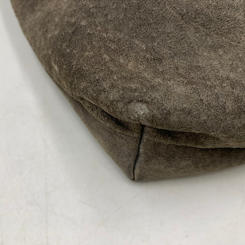 【中古品】【メンズ/レディース】 HENDER SCHEME PIG SHOULDER BAG エンダースキーマ ピッグショルダーバッグ カバン 鞄 188-251113-ya-03-izu カラー：チャコールグレー 万代Net店