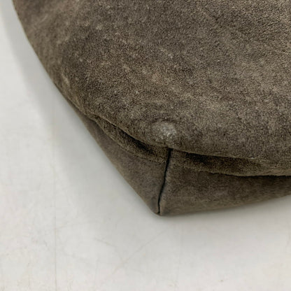 【中古品】【メンズ/レディース】 HENDER SCHEME PIG SHOULDER BAG エンダースキーマ ピッグショルダーバッグ カバン 鞄 188-251113-ya-03-izu カラー：チャコールグレー 万代Net店