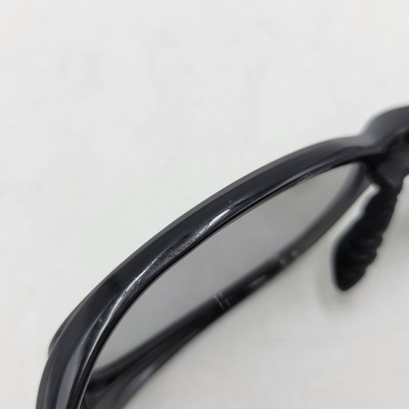 【現状渡し品】【メンズ/レディース】 REVIN レヴィン ZEAL OPTICS SUNGLASSES ジールオプティクス サングラス 203-251112-as-43-izu カラー：ブラック 万代Net店