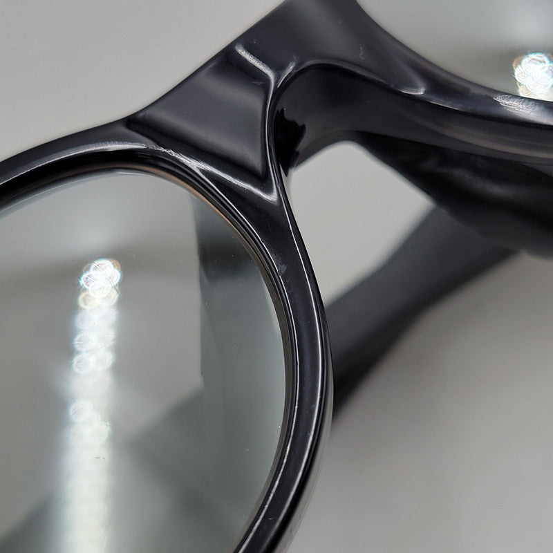 【現状渡し品】【メンズ/レディース】 REVIN レヴィン ZEAL OPTICS SUNGLASSES ジールオプティクス サングラス 203-251112-as-43-izu カラー：ブラック 万代Net店