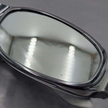 【現状渡し品】【メンズ/レディース】 REVIN レヴィン ZEAL OPTICS SUNGLASSES ジールオプティクス サングラス 203-251112-as-43-izu カラー：ブラック 万代Net店