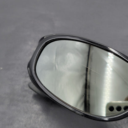 【現状渡し品】【メンズ/レディース】 REVIN レヴィン ZEAL OPTICS SUNGLASSES ジールオプティクス サングラス 203-251112-as-43-izu カラー：ブラック 万代Net店