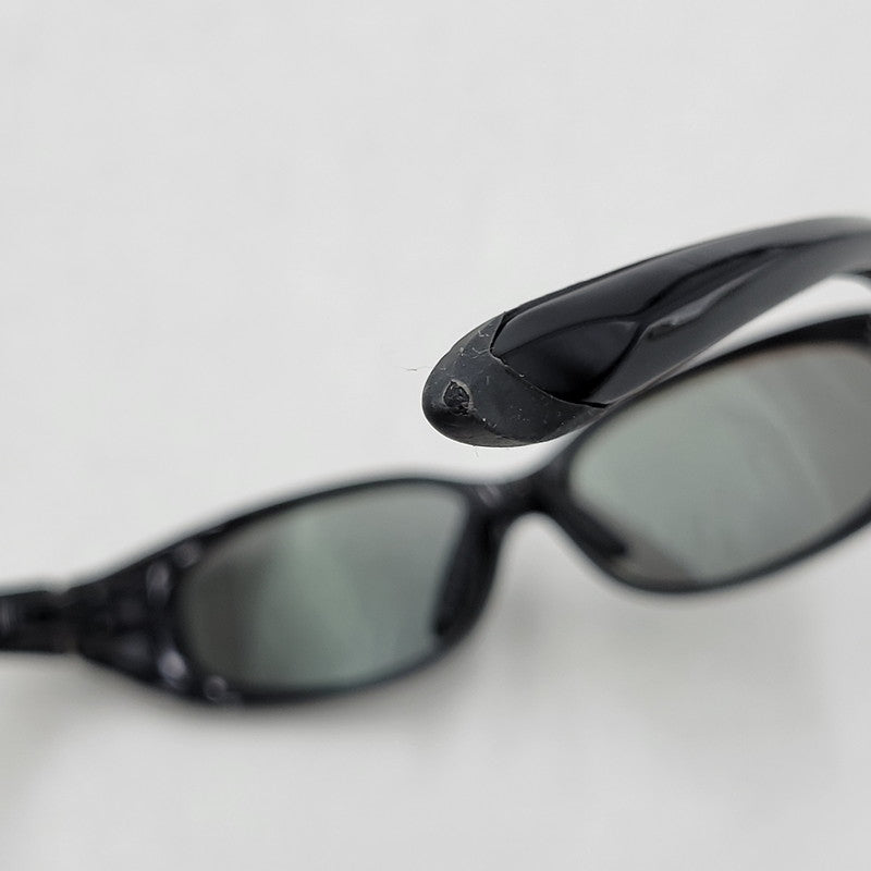 【現状渡し品】【メンズ/レディース】 REVIN レヴィン ZEAL OPTICS SUNGLASSES ジールオプティクス サングラス 203-251112-as-43-izu カラー：ブラック 万代Net店