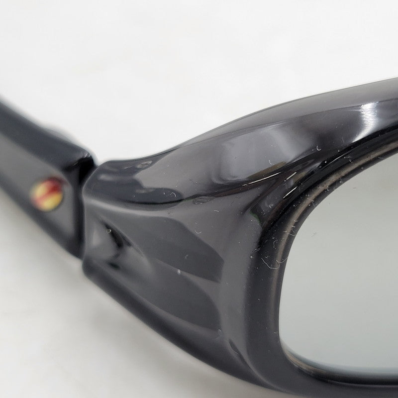 【現状渡し品】【メンズ/レディース】 REVIN レヴィン ZEAL OPTICS SUNGLASSES ジールオプティクス サングラス 203-251112-as-43-izu カラー：ブラック 万代Net店