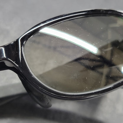 【現状渡し品】【メンズ/レディース】 REVIN レヴィン ZEAL OPTICS SUNGLASSES ジールオプティクス サングラス 203-251112-as-43-izu カラー：ブラック 万代Net店