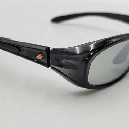 【現状渡し品】【メンズ/レディース】 REVIN レヴィン ZEAL OPTICS SUNGLASSES ジールオプティクス サングラス 203-251112-as-43-izu カラー：ブラック 万代Net店
