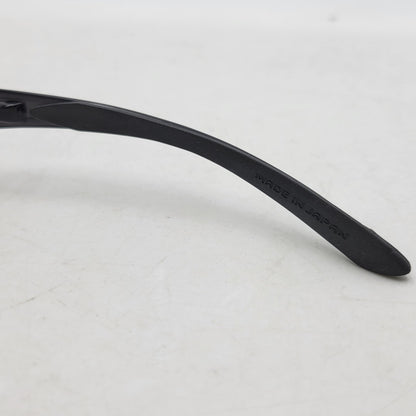 【現状渡し品】【メンズ/レディース】 REVIN レヴィン ZEAL OPTICS SUNGLASSES ジールオプティクス サングラス 203-251112-as-43-izu カラー：ブラック 万代Net店