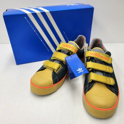 【中古美品】【メンズ/レディース】 SSMITH SF CF 465826 スニーカー シューズ 靴 161-251112-as-36-izu サイズ：26cm カラー：マルチカラー 万代Net店