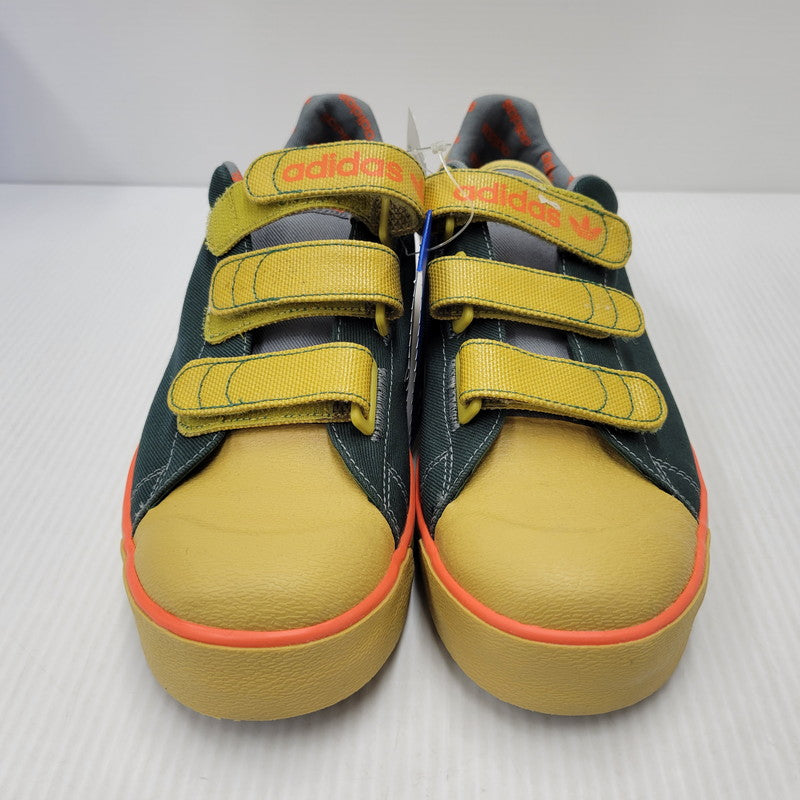 【中古美品】【メンズ/レディース】 SSMITH SF CF 465826 スニーカー シューズ 靴 161-251112-as-36-izu サイズ：26cm カラー：マルチカラー 万代Net店