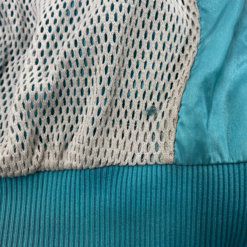 【現状渡し品】【メンズ】 OLD ADIDAS オールド アディダス NYLON JACKET ナイロンジャケット 白タグ アウター 146-251109-as-02-izu サイズ：7 カラー：マルチカラー 万代Net店
